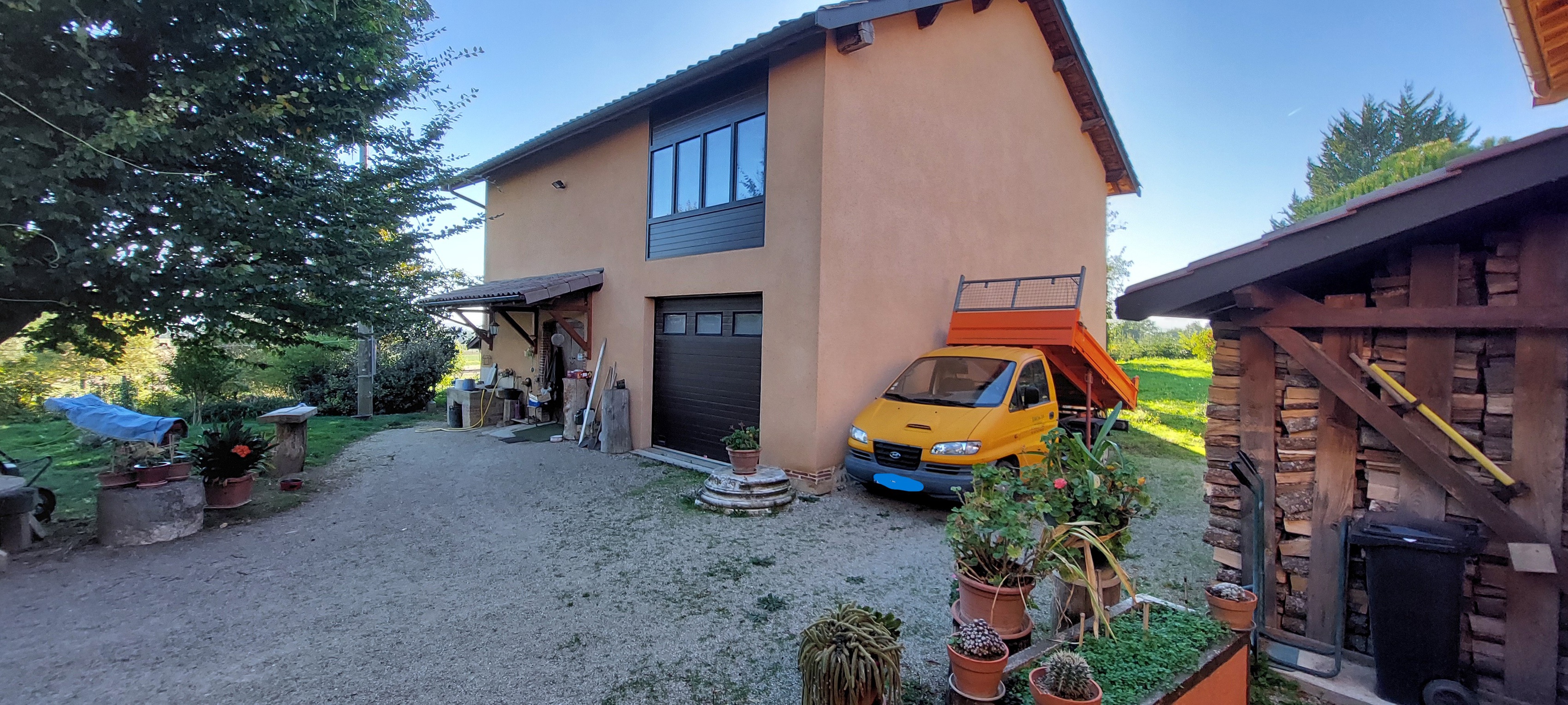 Achat immobilier Maison 5 pièces  242m2 à Revel-Tourdan (38270) - Photo n°13