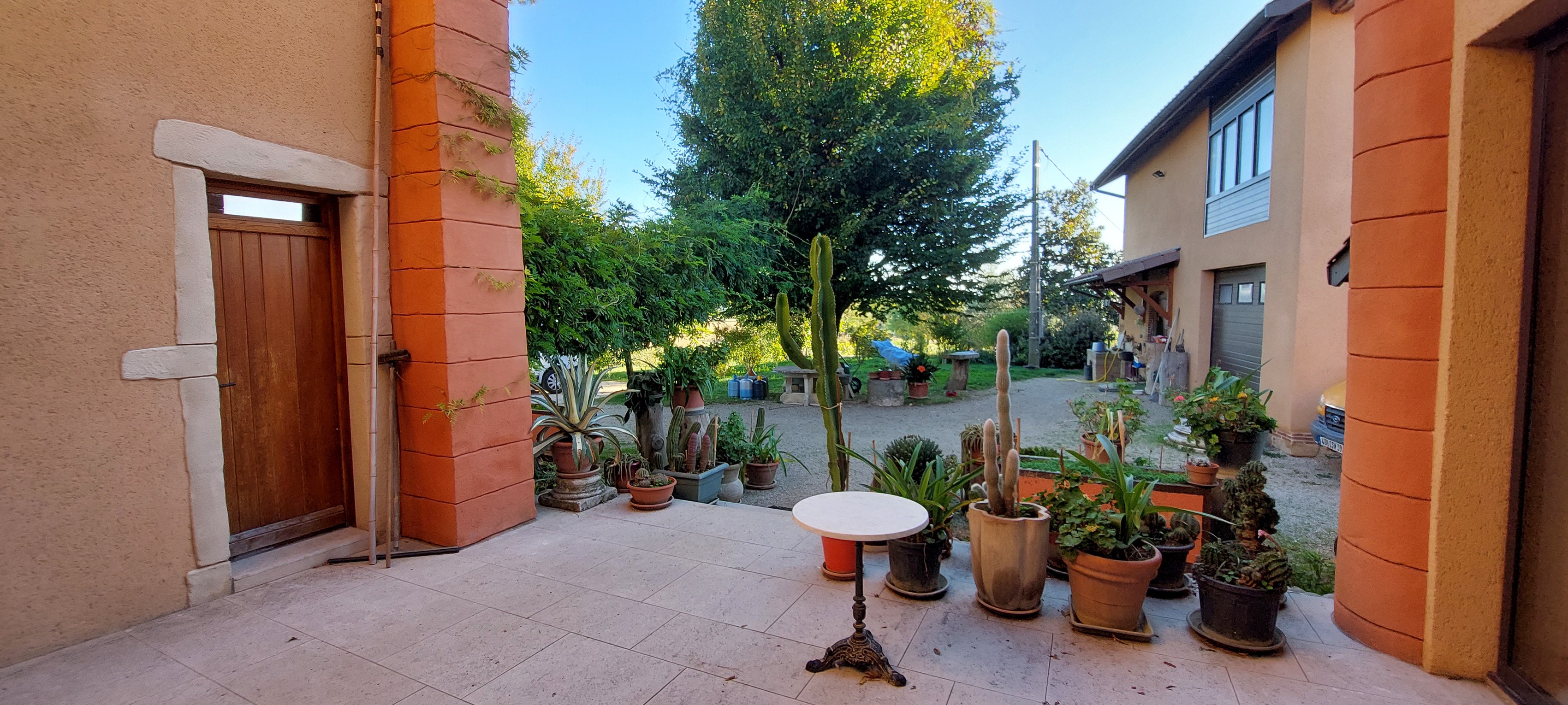 Achat immobilier Maison 5 pièces  242m2 à Revel-Tourdan (38270) - Photo n°4