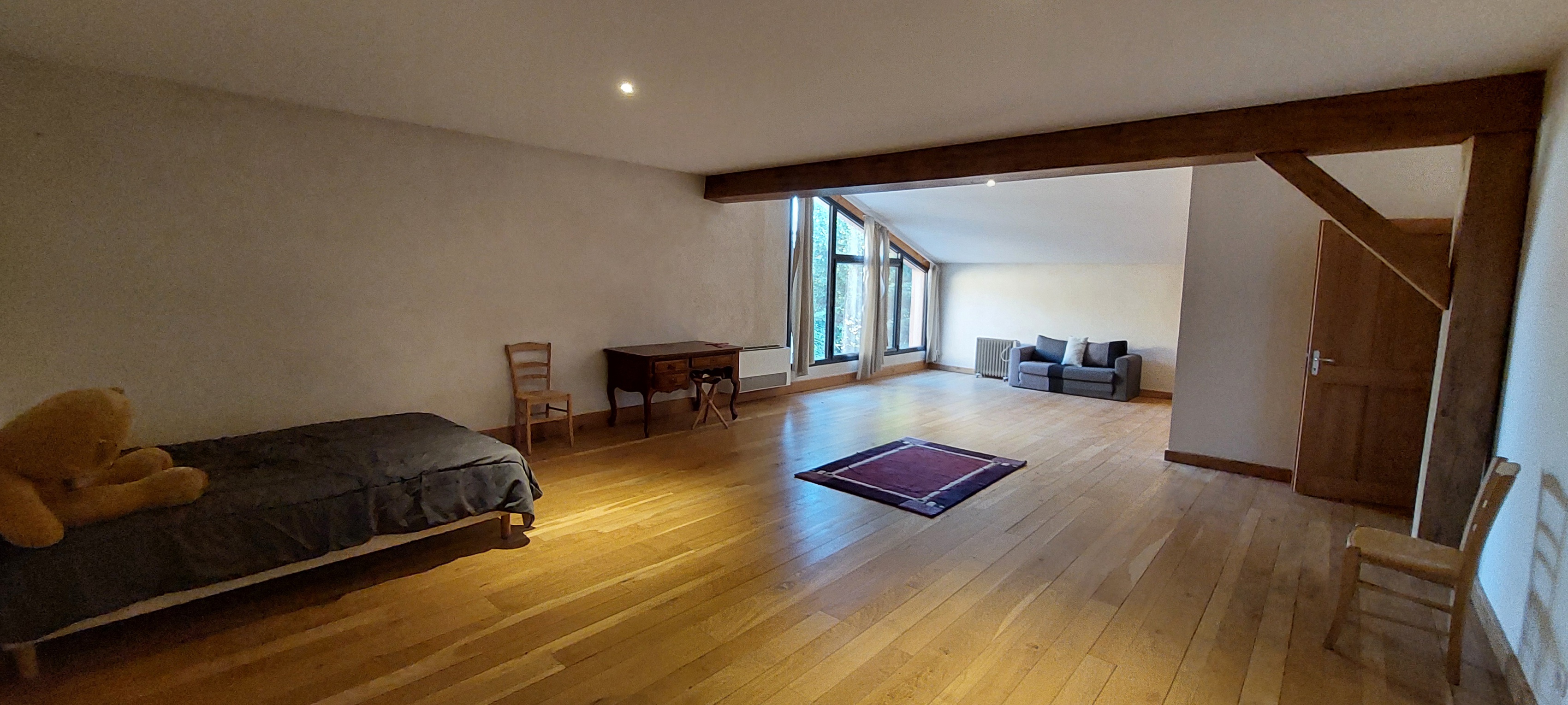 Achat immobilier Maison 5 pièces  242m2 à Revel-Tourdan (38270) - Photo n°8