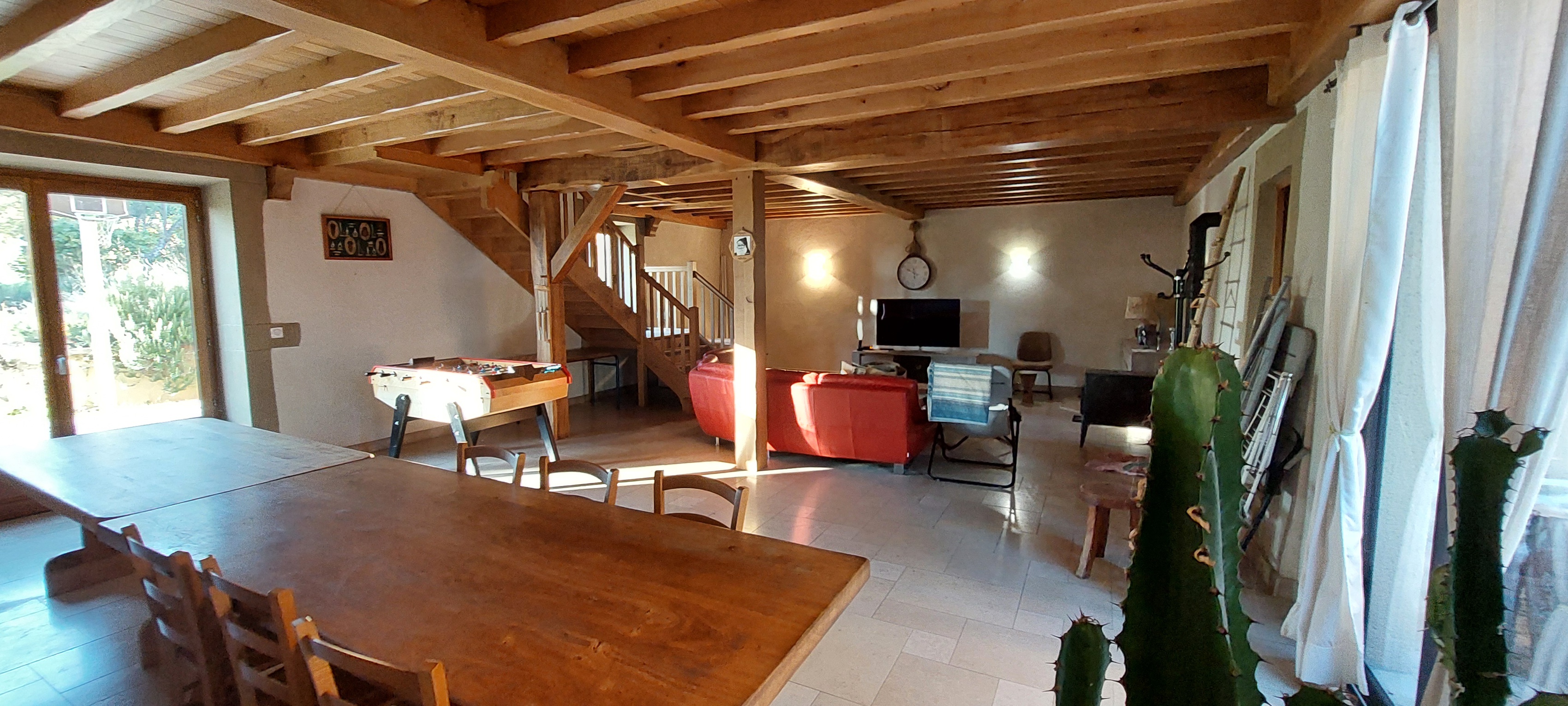 Achat immobilier Maison 5 pièces  242m2 à Revel-Tourdan (38270) - Photo n°5
