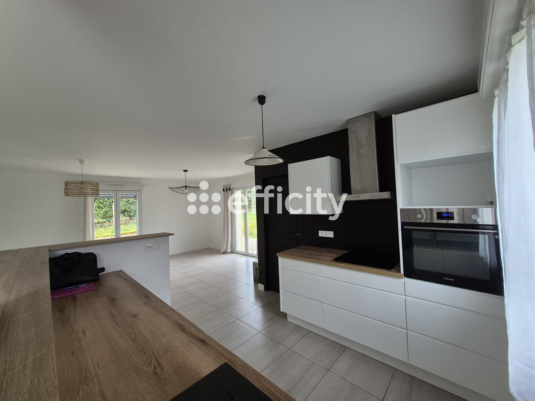 maison 5 pièces - 89m2 à Saint-Junien (87200)
