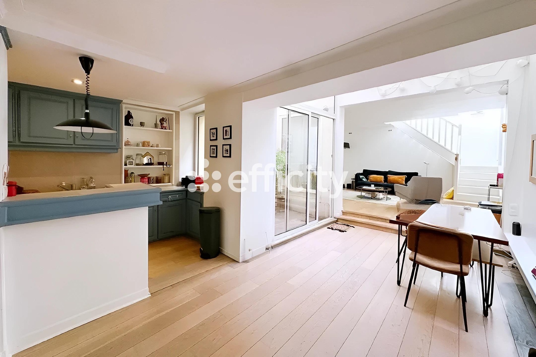 Achat immobilier Appartement 3 pièces  86m2 à Paris (75009) - Photo n°7
