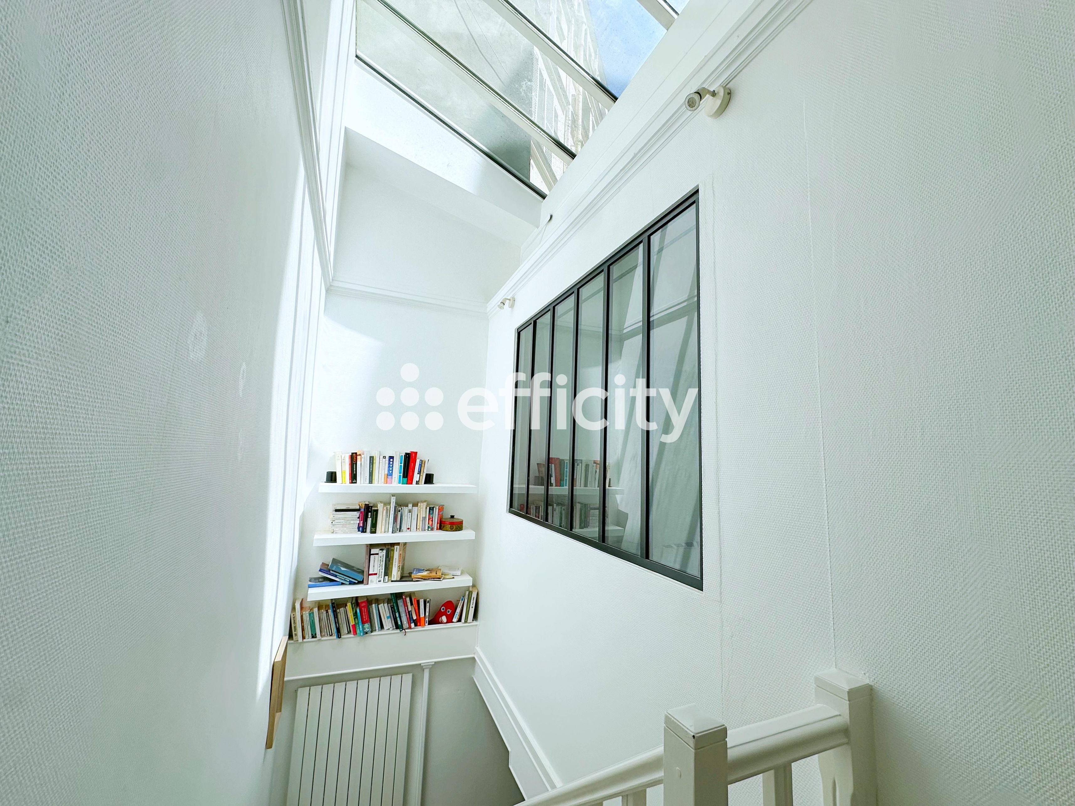 Achat immobilier Appartement 3 pièces  86m2 à Paris (75009) - Photo n°10
