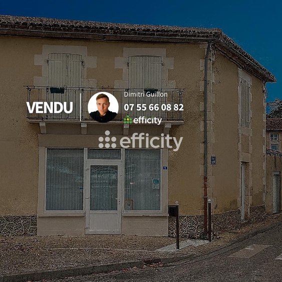 maison 4 pièces - 165m2 à Champigny en Rochereau (86170)