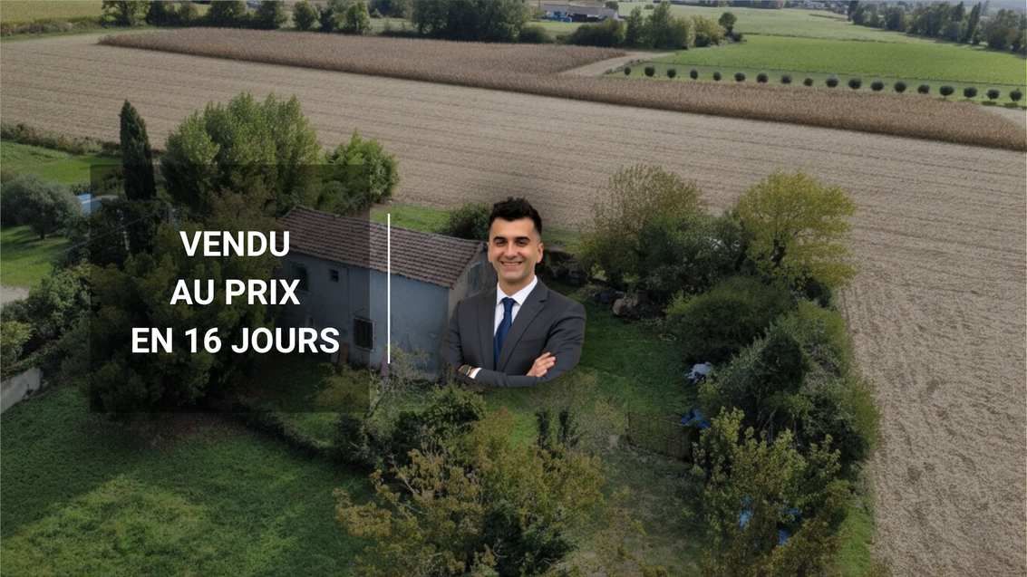 maison 4 pièces - 63m2 à Alixan (26300)
