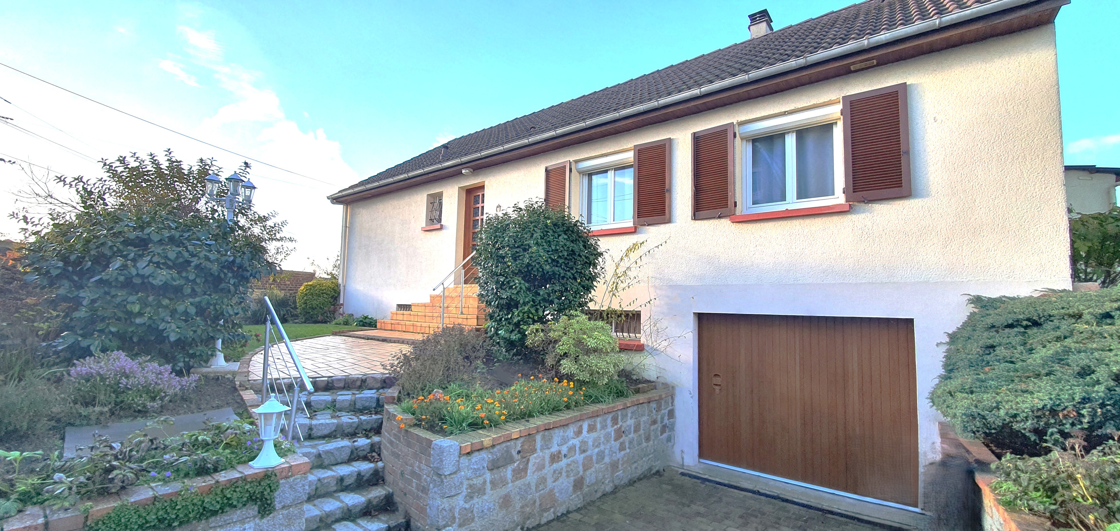 Achat immobilier Maison 5 pièces  151m2 à Le Havre (76620) - Photo n°1