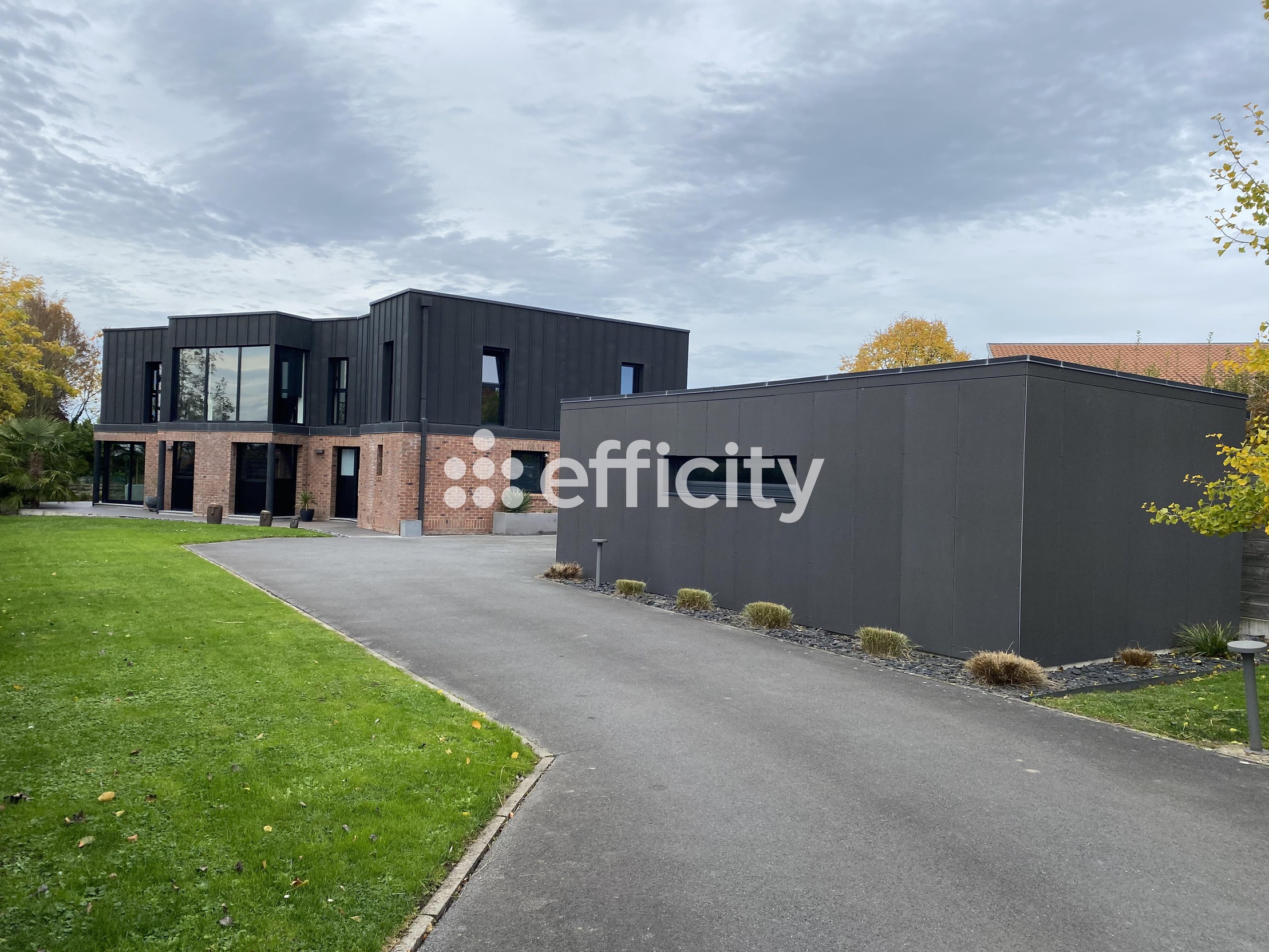 maison 5 pièces - 270m2 à Bailleul (59270)