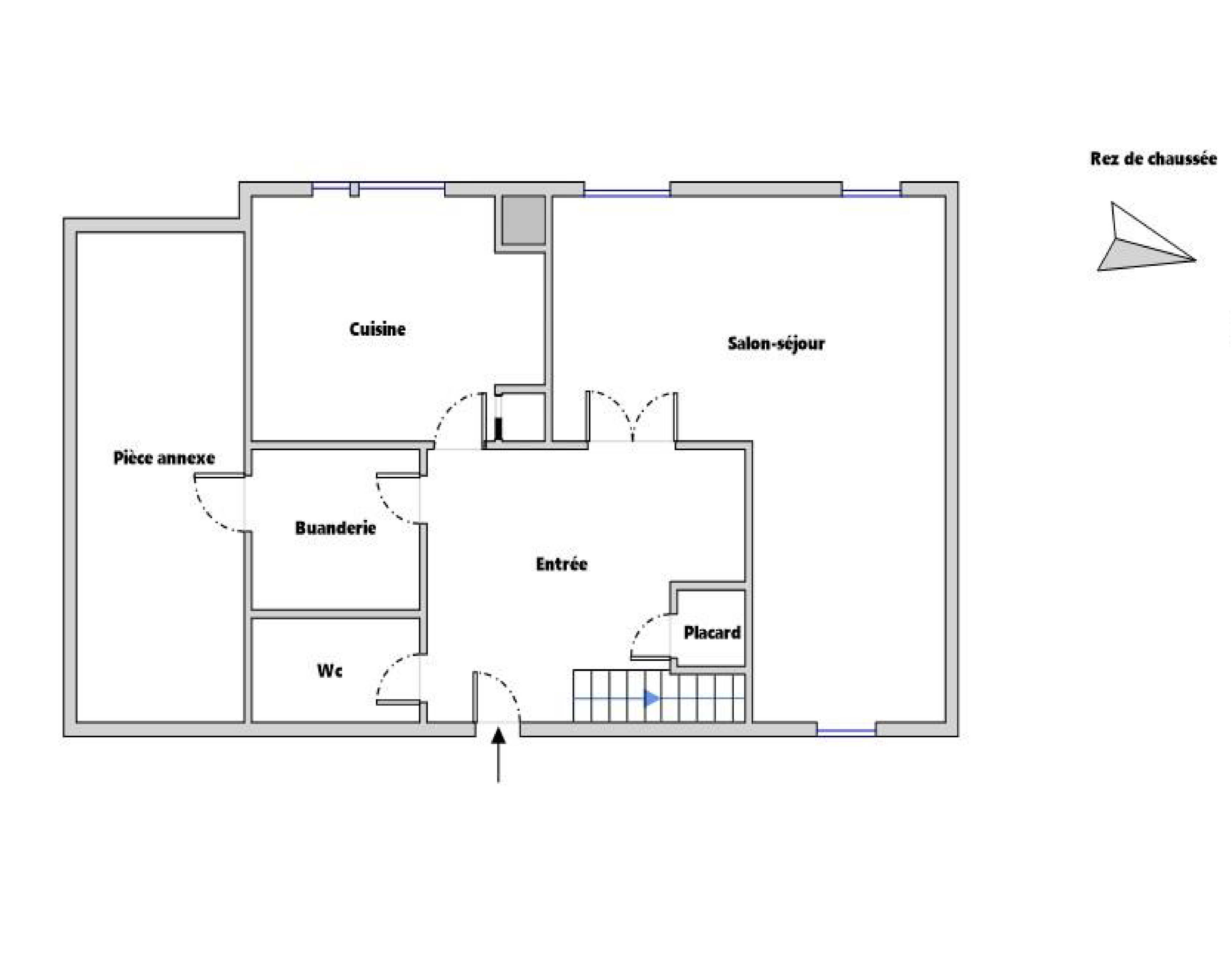 Achat immobilier Maison 5 pièces  116m2 à Éragny (95610) - Photo n°15