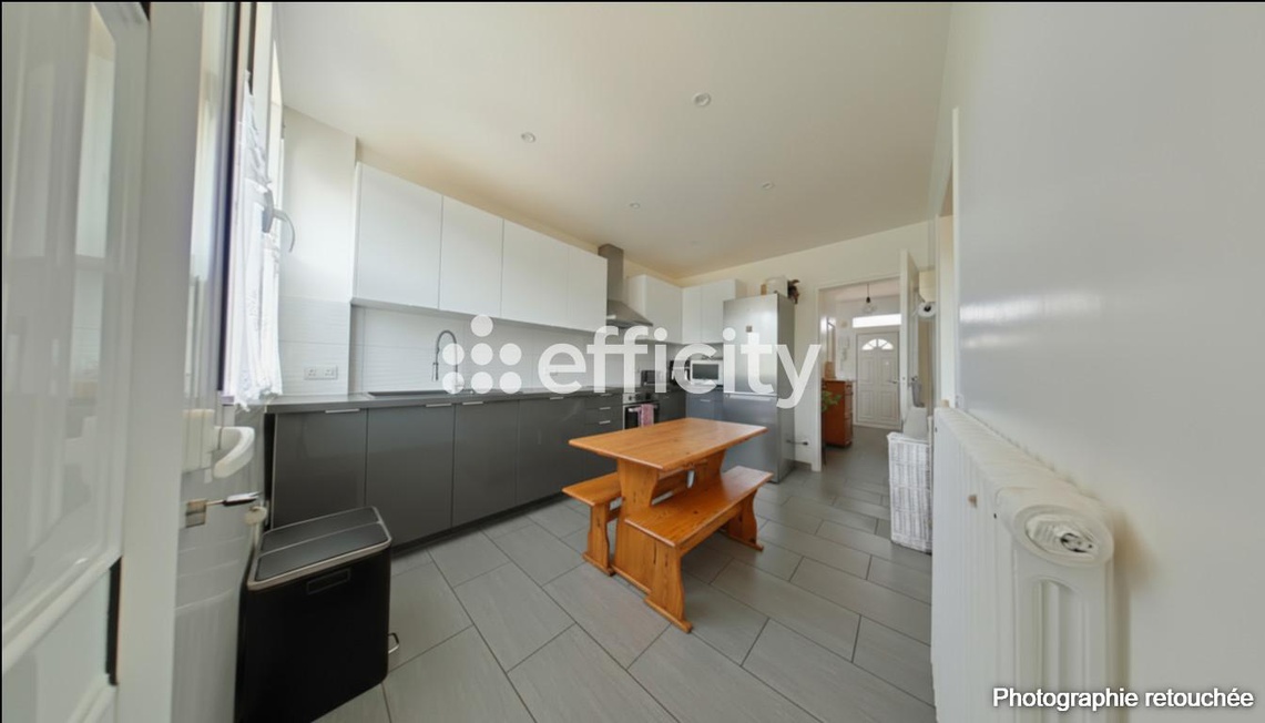 Achat immobilier Maison 7 pièces  143m2 à Sartrouville (78500) - Photo n°8