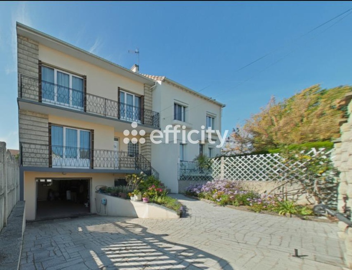 Achat immobilier Maison 7 pièces  143m2 à Sartrouville (78500) - Photo n°4