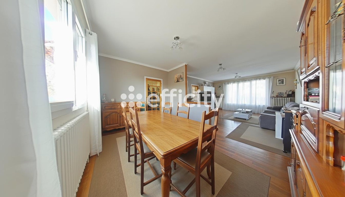 Achat immobilier Maison 7 pièces  143m2 à Sartrouville (78500) - Photo n°7