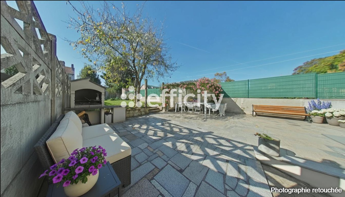 Achat immobilier Maison 7 pièces  143m2 à Sartrouville (78500) - Photo n°17