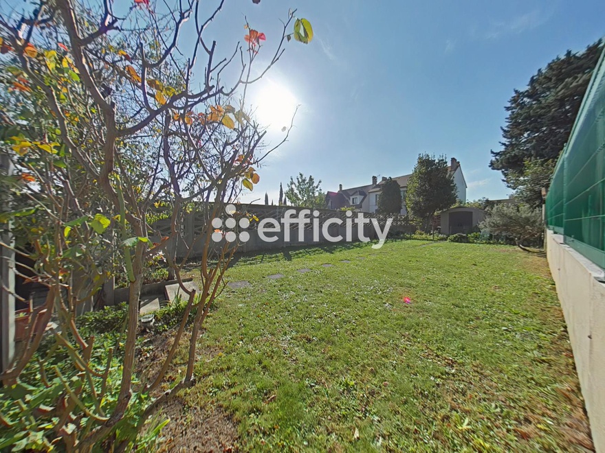 maison 7 pièces - 143m2 à Sartrouville (78500)