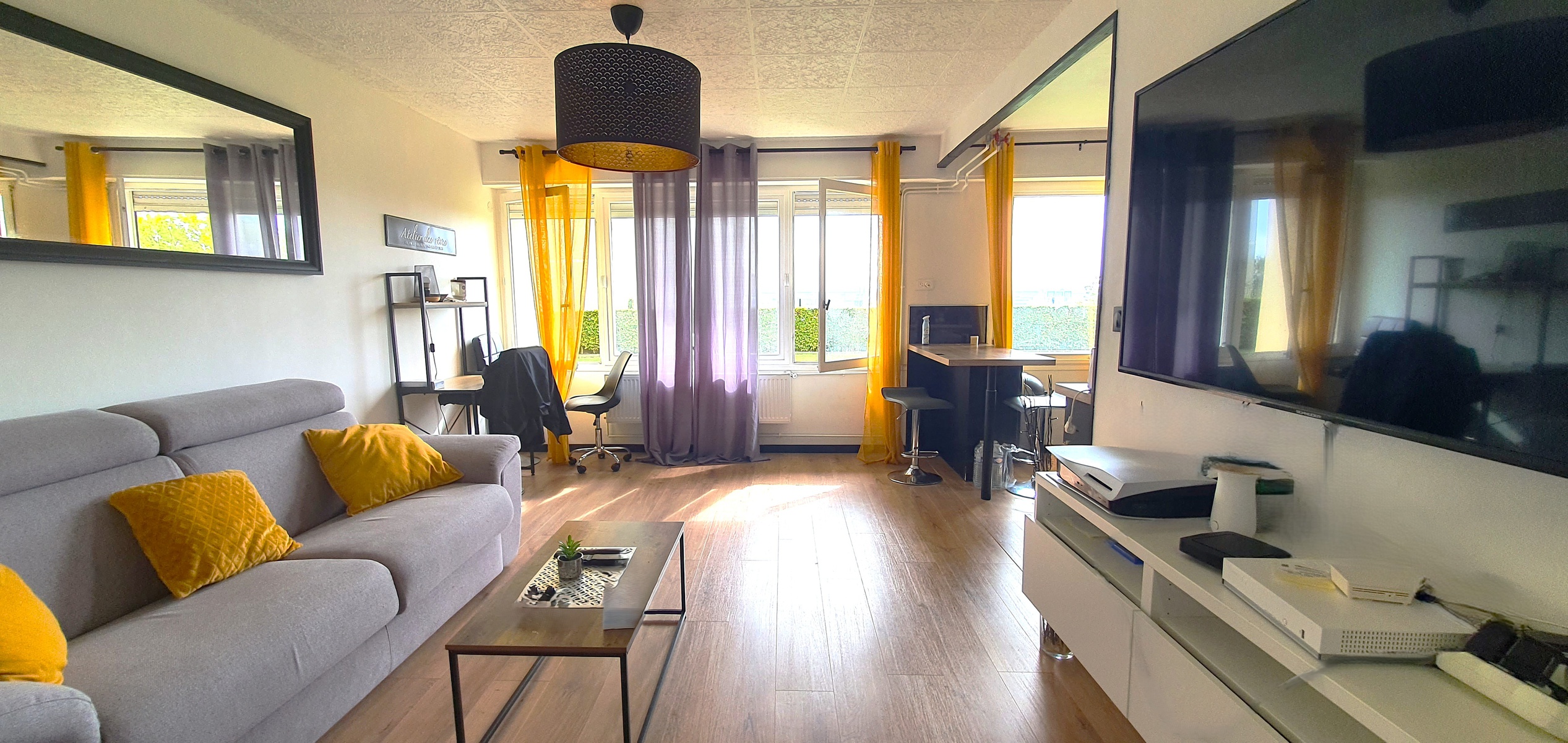 appartement 1 pièces - 31,0m2 à Le Havre (76600)