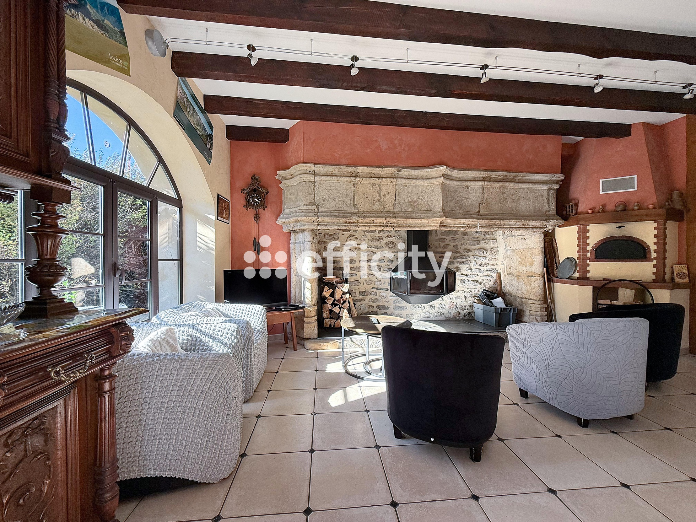 maison 9 pièces - 275m2 à Massegros Causses Gorges (48500)