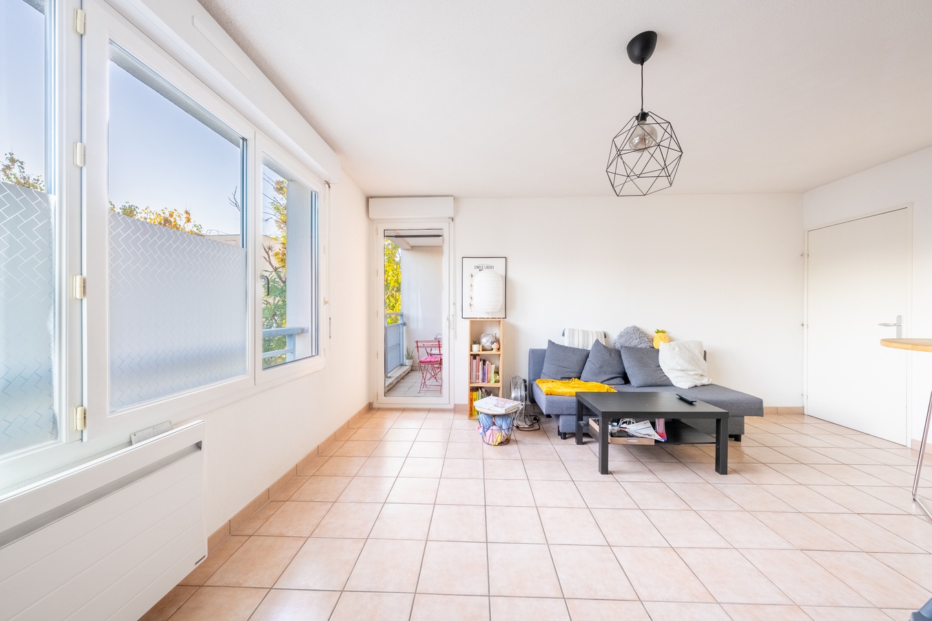 appartement 2 pièces - 47m2 à Bordeaux (33000)