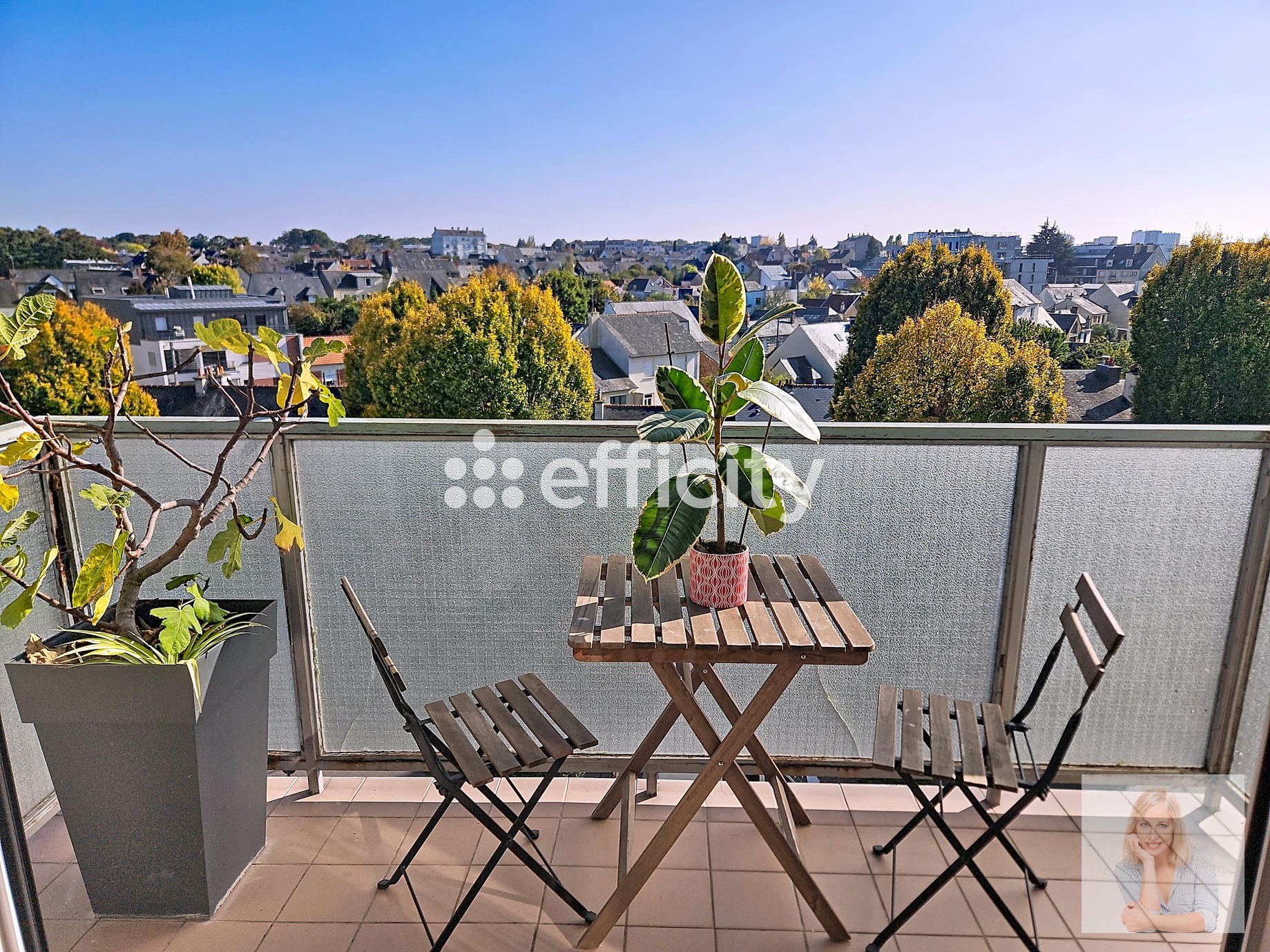 appartement 3 pièces - 70m2 à Rennes (35200)