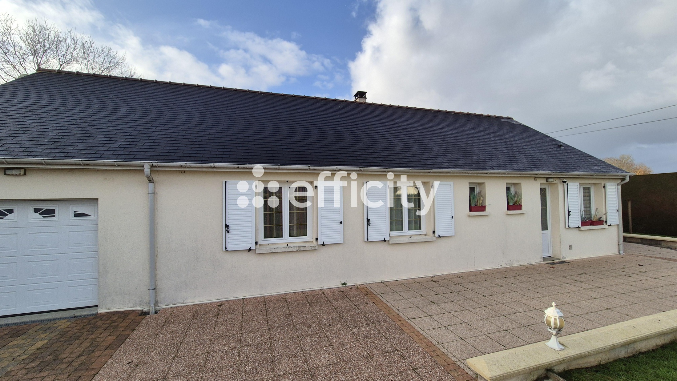 maison 5 pièces - 115m2 à Crouay (14400)