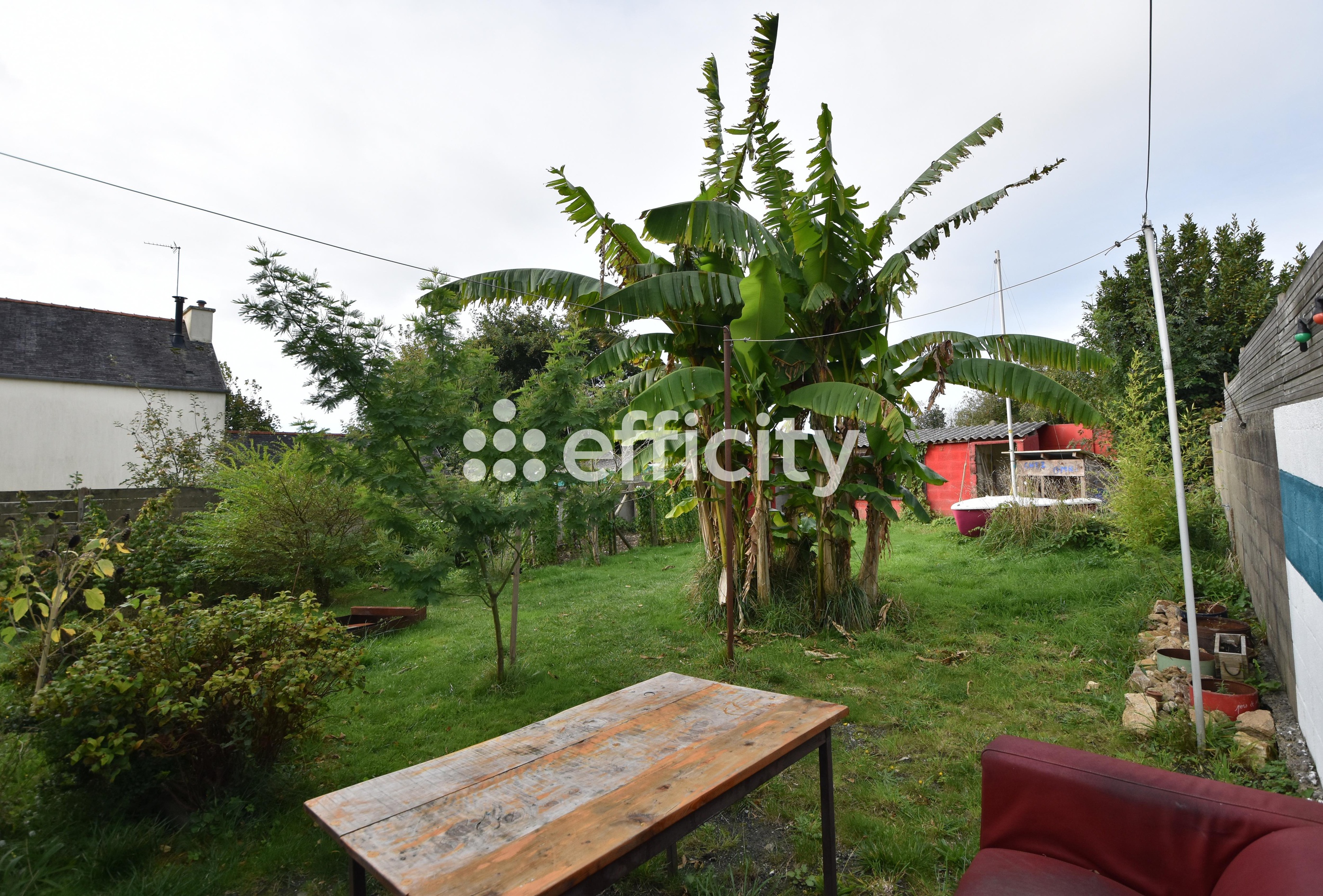 maison 4 pièces - 70m2 à La Forest-Landerneau (29800)