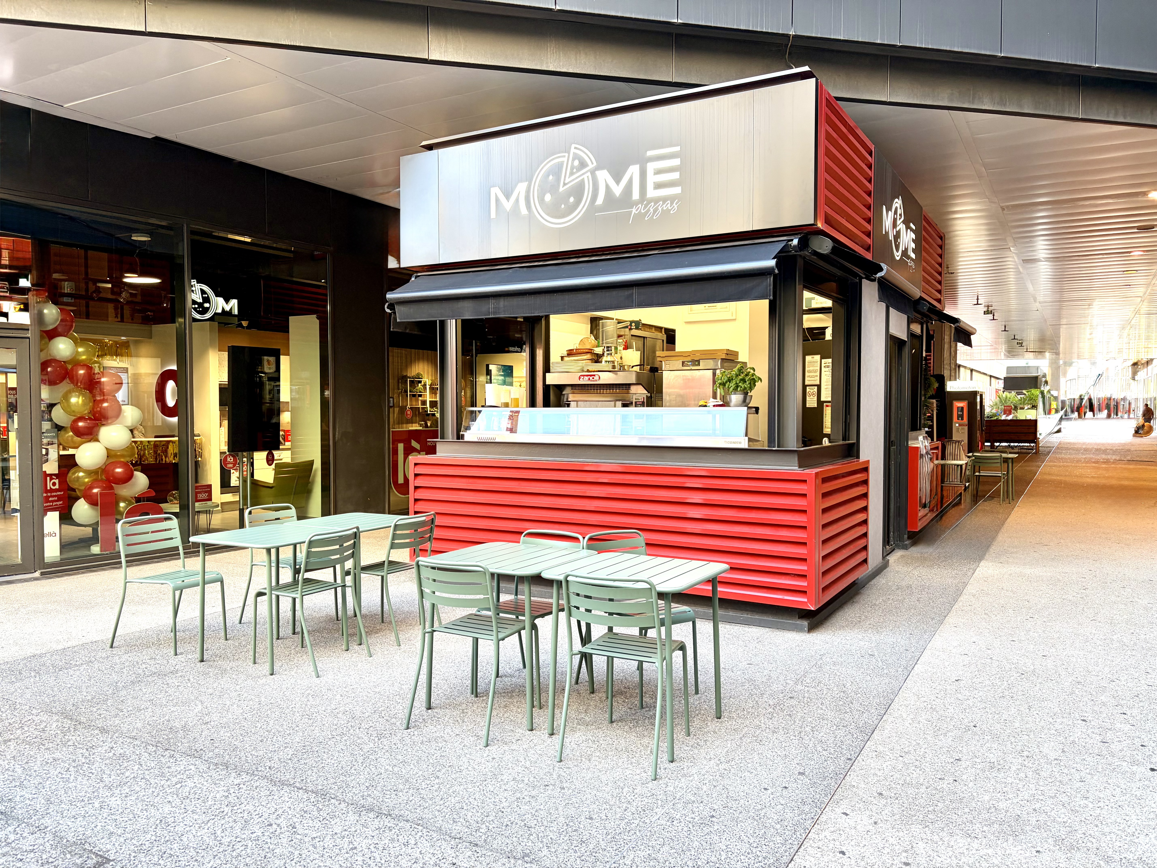 Achat immobilier Fonds de commerce   30m2 à Nice (06200) - Photo n°1