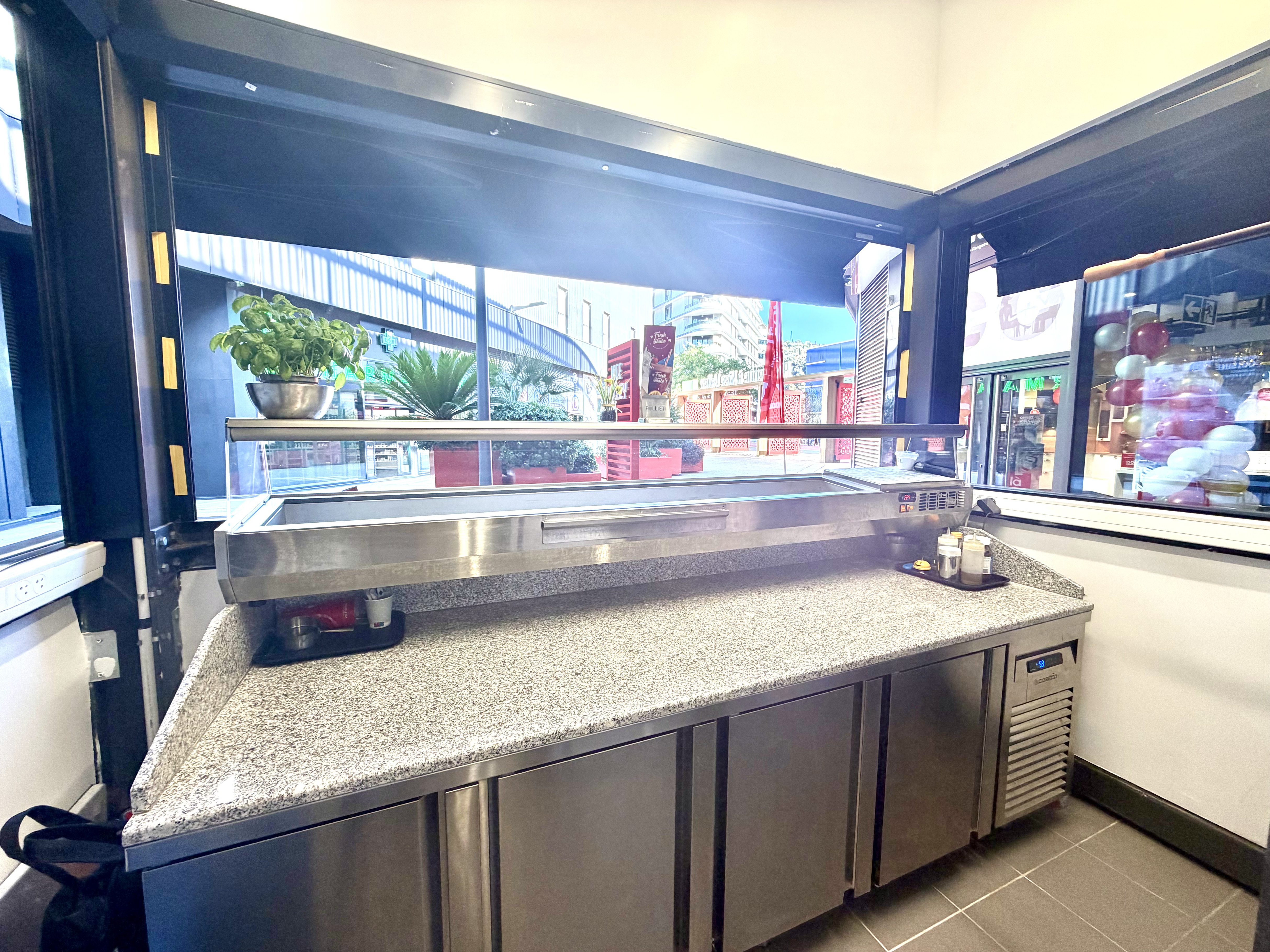 Achat immobilier Fonds de commerce   30m2 à Nice (06200) - Photo n°5