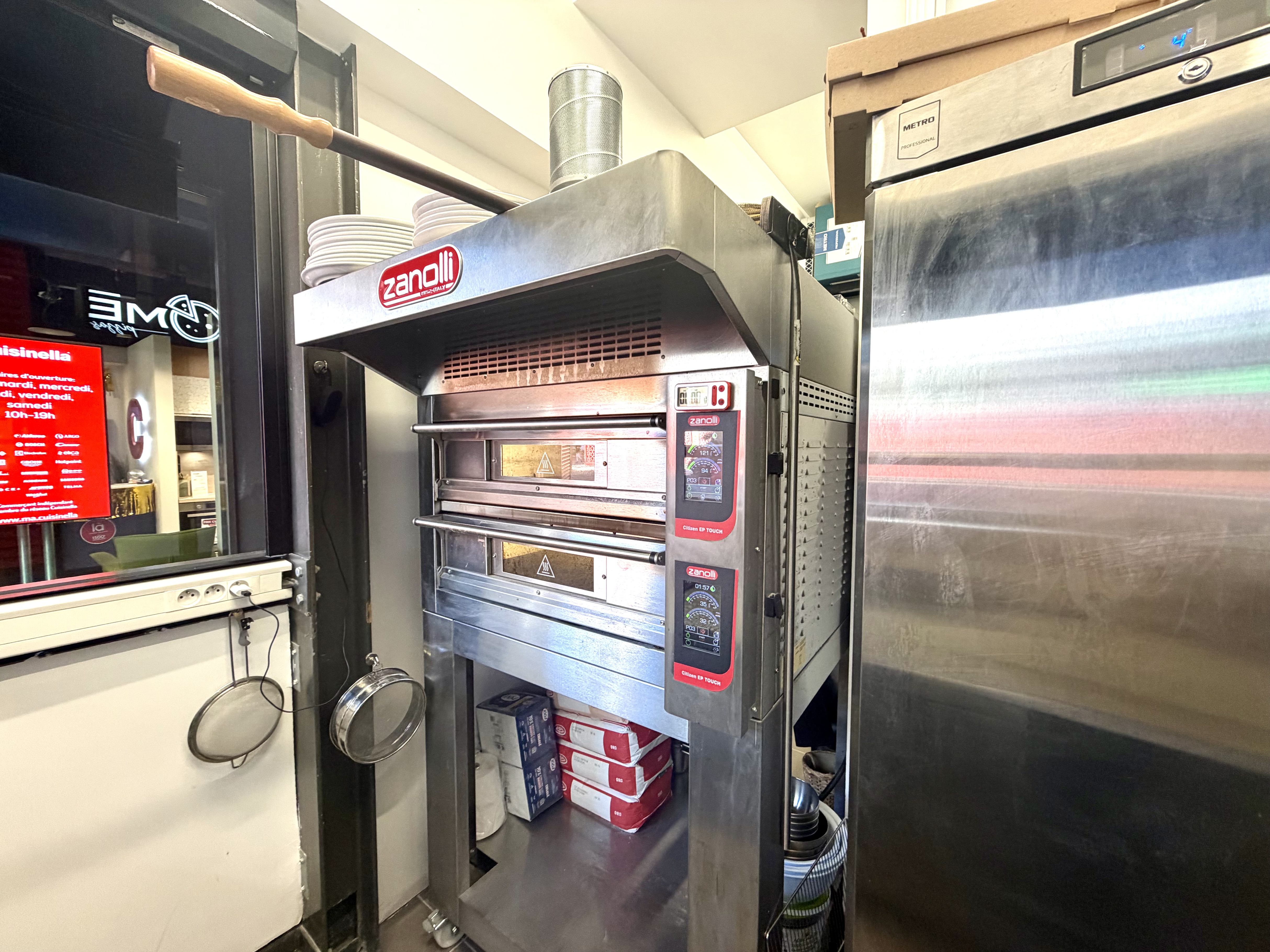 Achat immobilier Fonds de commerce   30m2 à Nice (06200) - Photo n°6