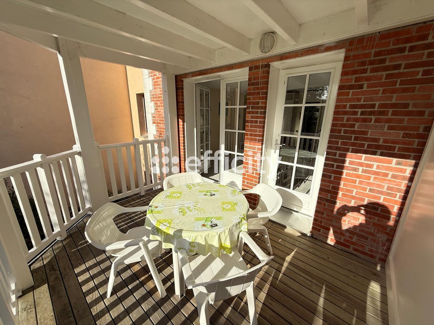 appartement 2 pièces - 31m2 à Talmont-Saint-Hilaire (85440)