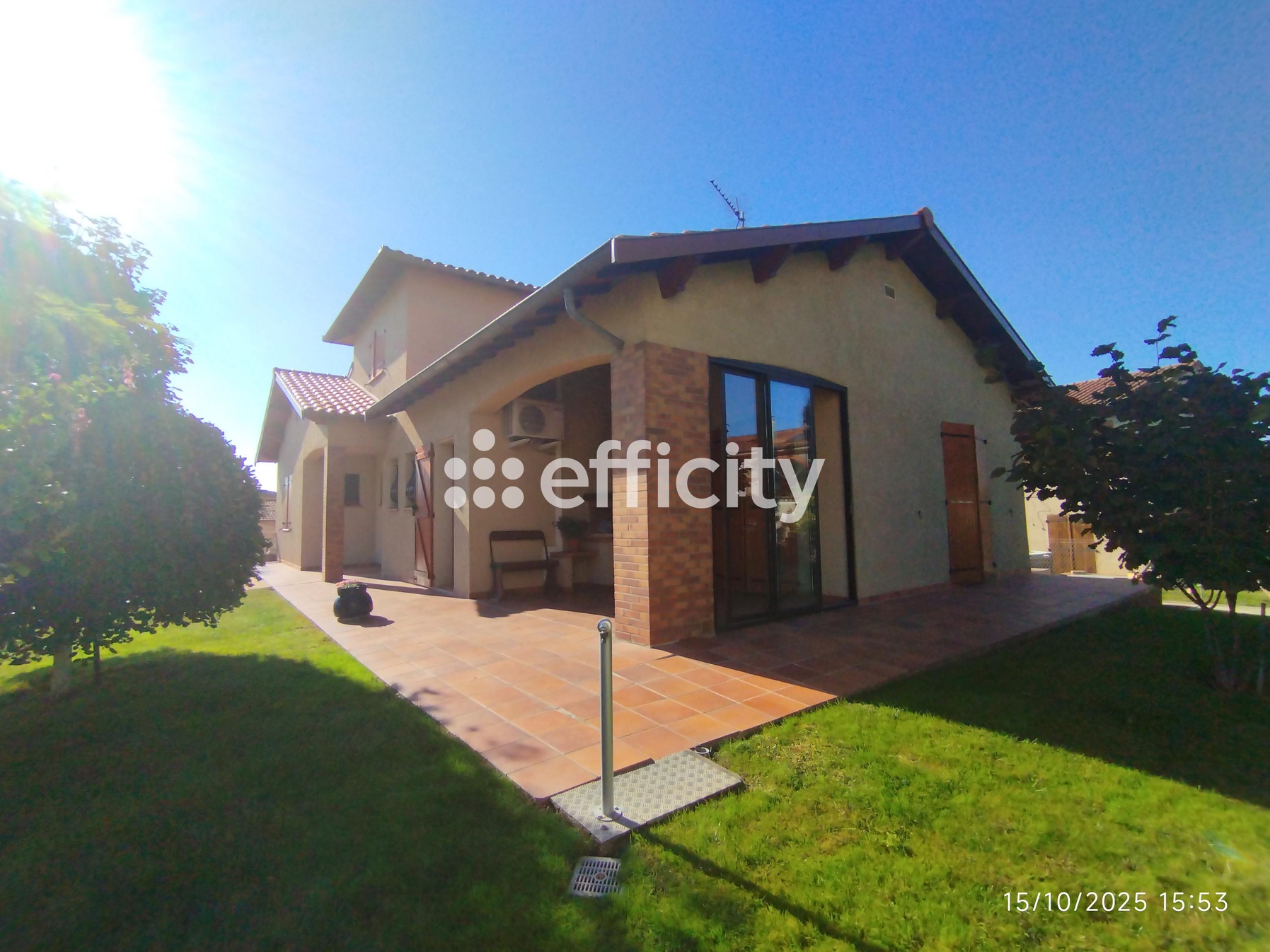 maison 6 pièces - 140m2 à Aucamville (31140)