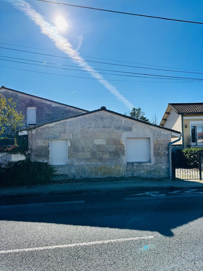 immeuble  - 147m2 à Coutras (33230)