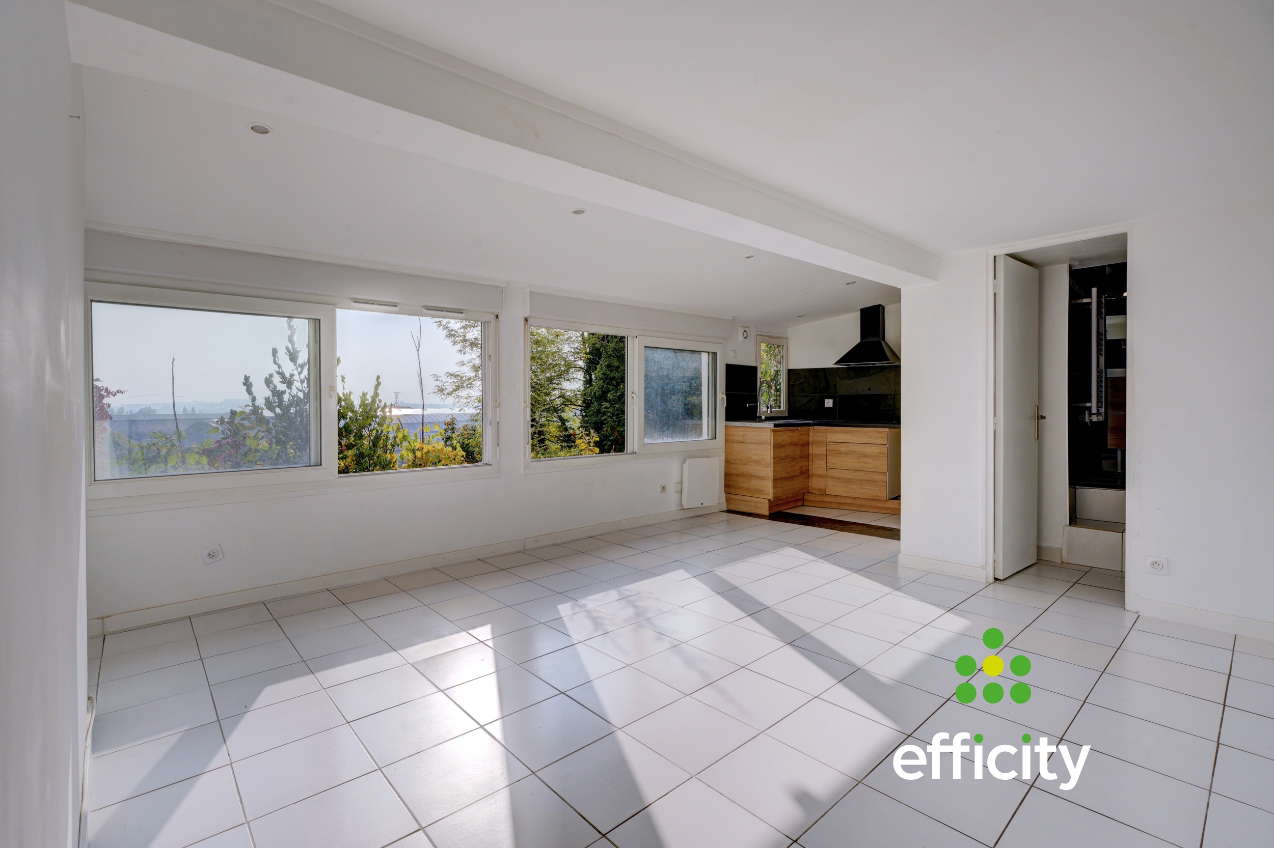 appartement 2 pièces - 40m2 à Oullins (69600)