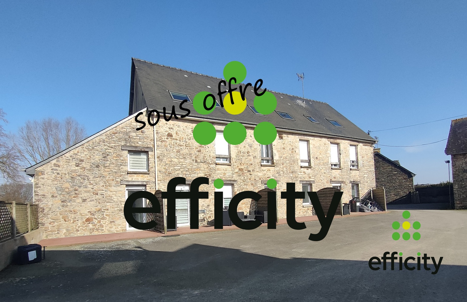 immeuble 15 pièces - 345m2 à Vitré (35500)