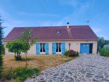 maison 6 pièces - 145m2 à Meaucé (28240)