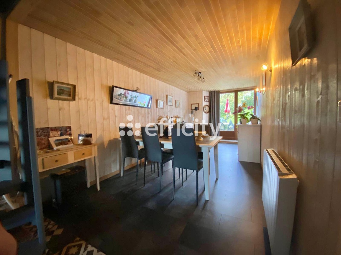 Achat immobilier Maison 5 pièces  70m2 à Lugrin (74500) - Photo n°4