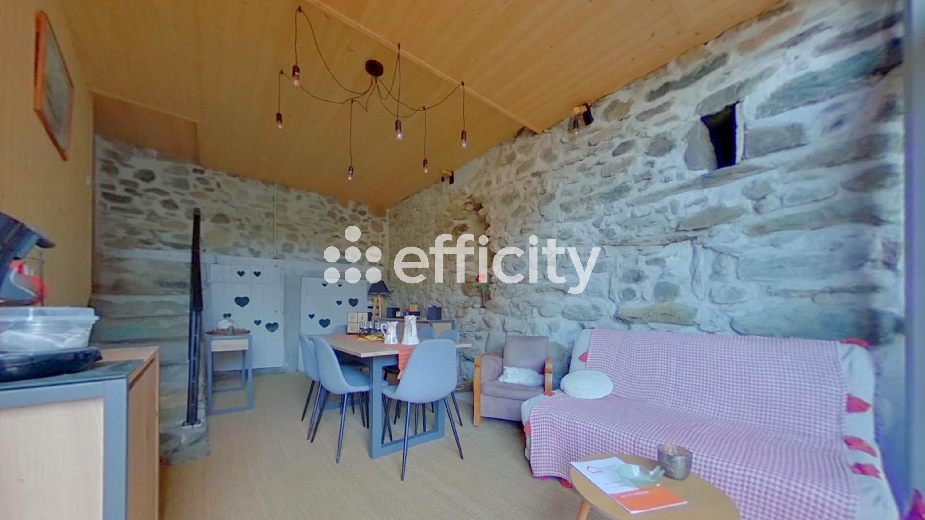 Achat immobilier Maison 5 pièces  70m2 à Lugrin (74500) - Photo n°5