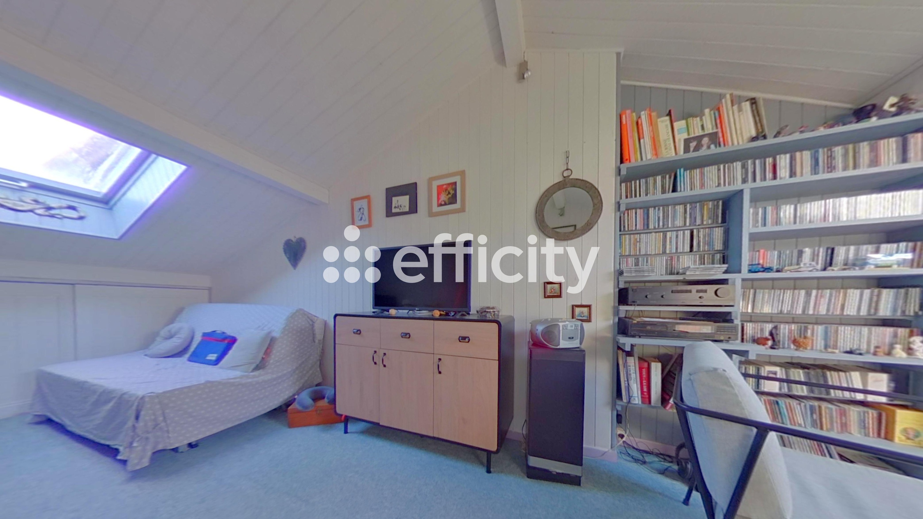 Achat immobilier Maison 5 pièces  70m2 à Lugrin (74500) - Photo n°9