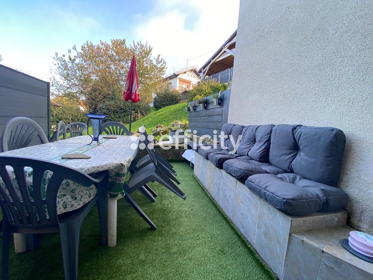 maison 5 pièces - 70m2 à Lugrin (74500)