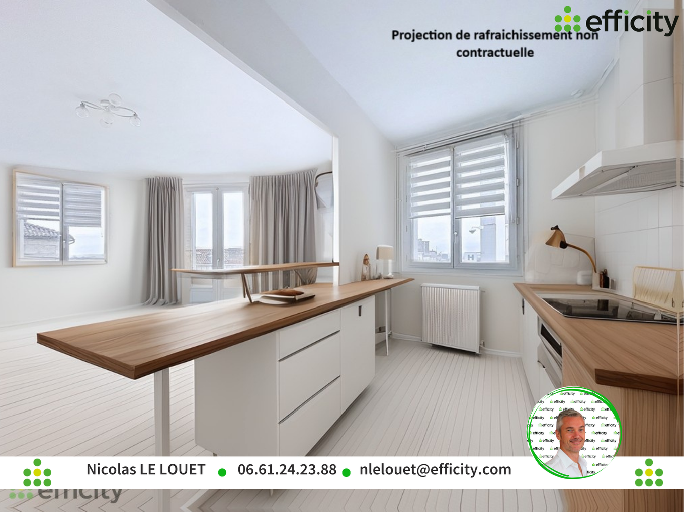 Achat immobilier Appartement 3 pièces  92m2 à Angoulême (16006) - Photo n°8