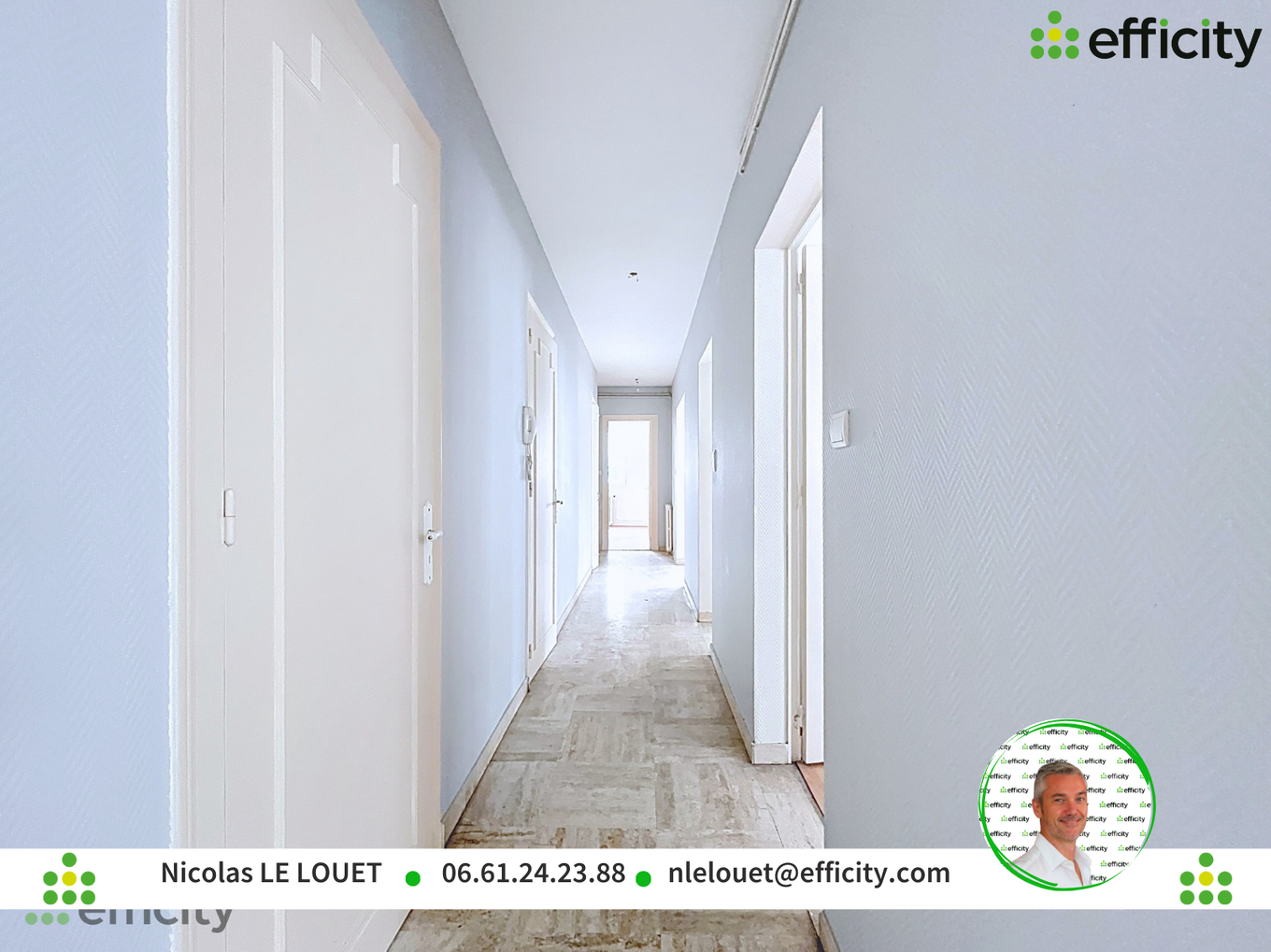 Achat immobilier Appartement 3 pièces  92m2 à Angoulême (16006) - Photo n°9