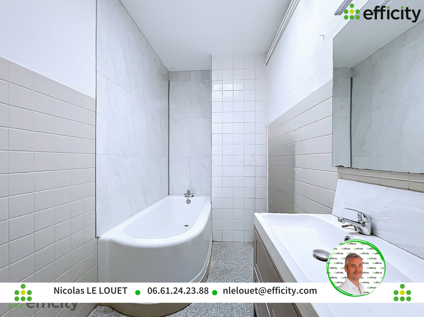 Achat immobilier Appartement 3 pièces  92m2 à Angoulême (16006) - Photo n°12