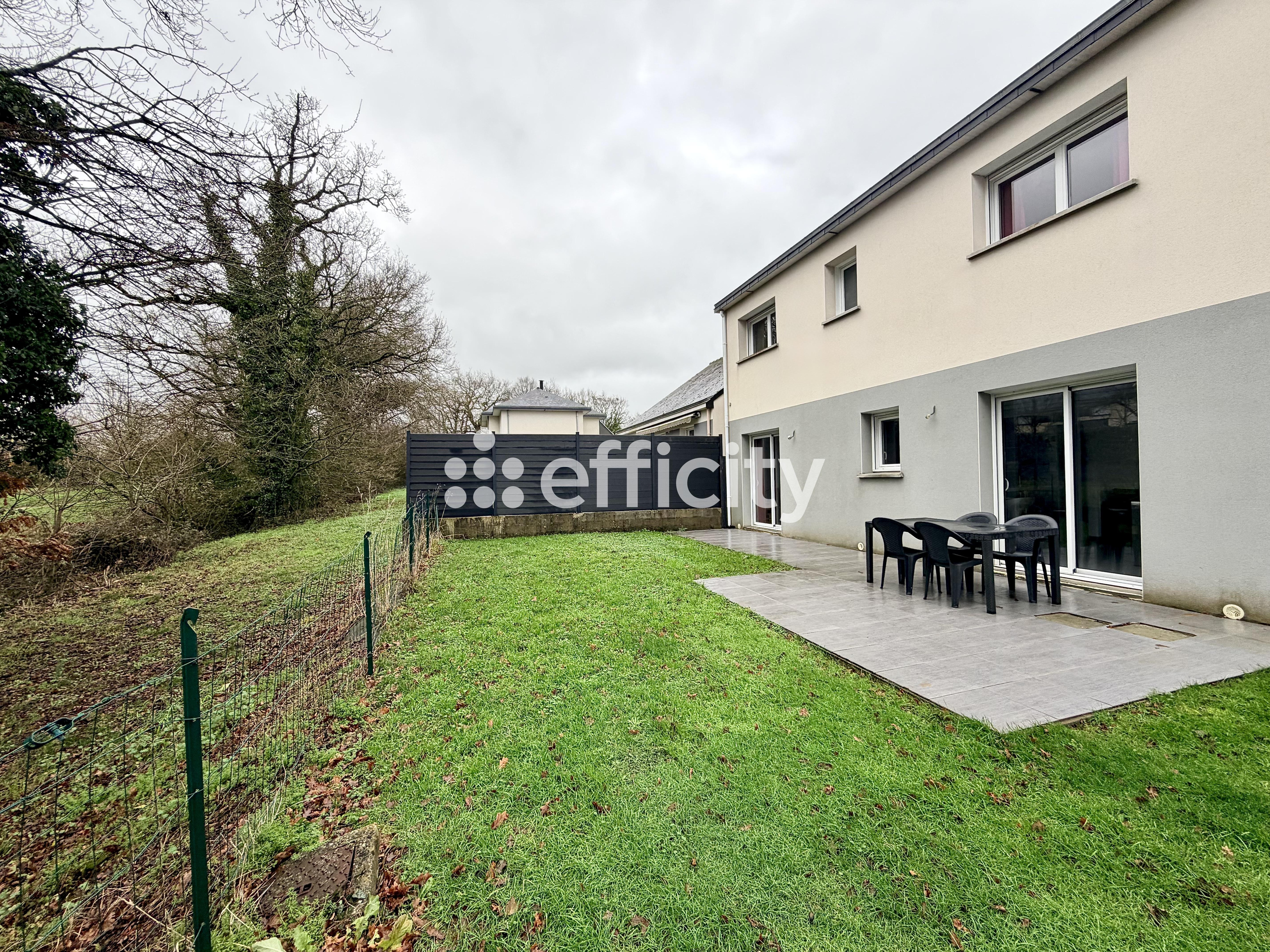 Achat immobilier Maison 6 pièces  134m2 à Domloup (35410) - Photo n°8