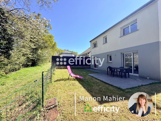 maison 6 pièces - 134m2 à Domloup (35410)