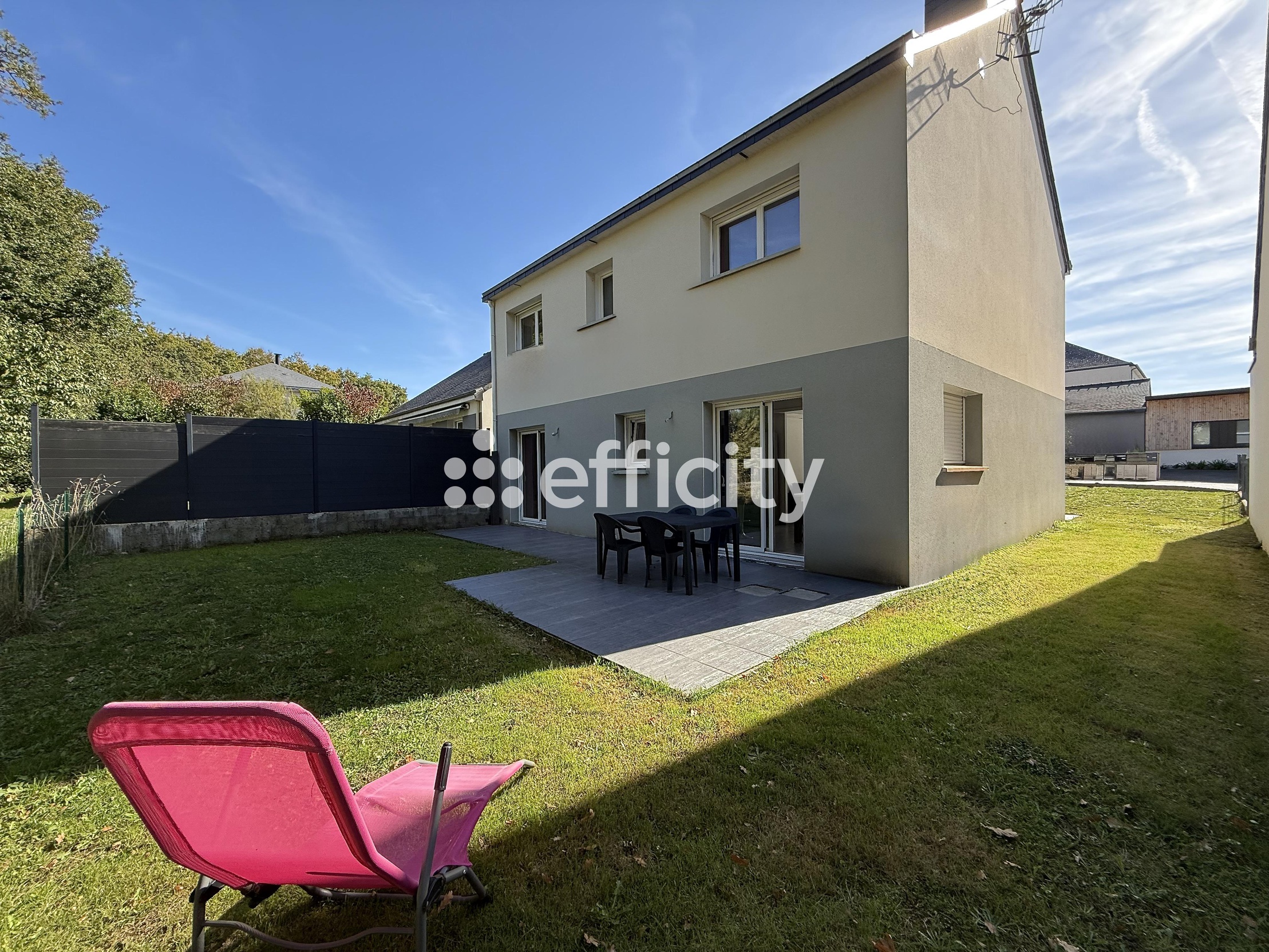 maison 6 pièces - 134,0m2 à Domloup (35410)