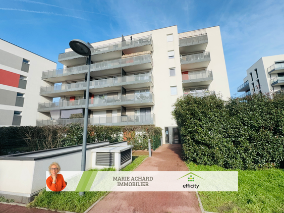 appartement 3 pièces - 59,27m2 à Vaulx-en-Velin (69120)