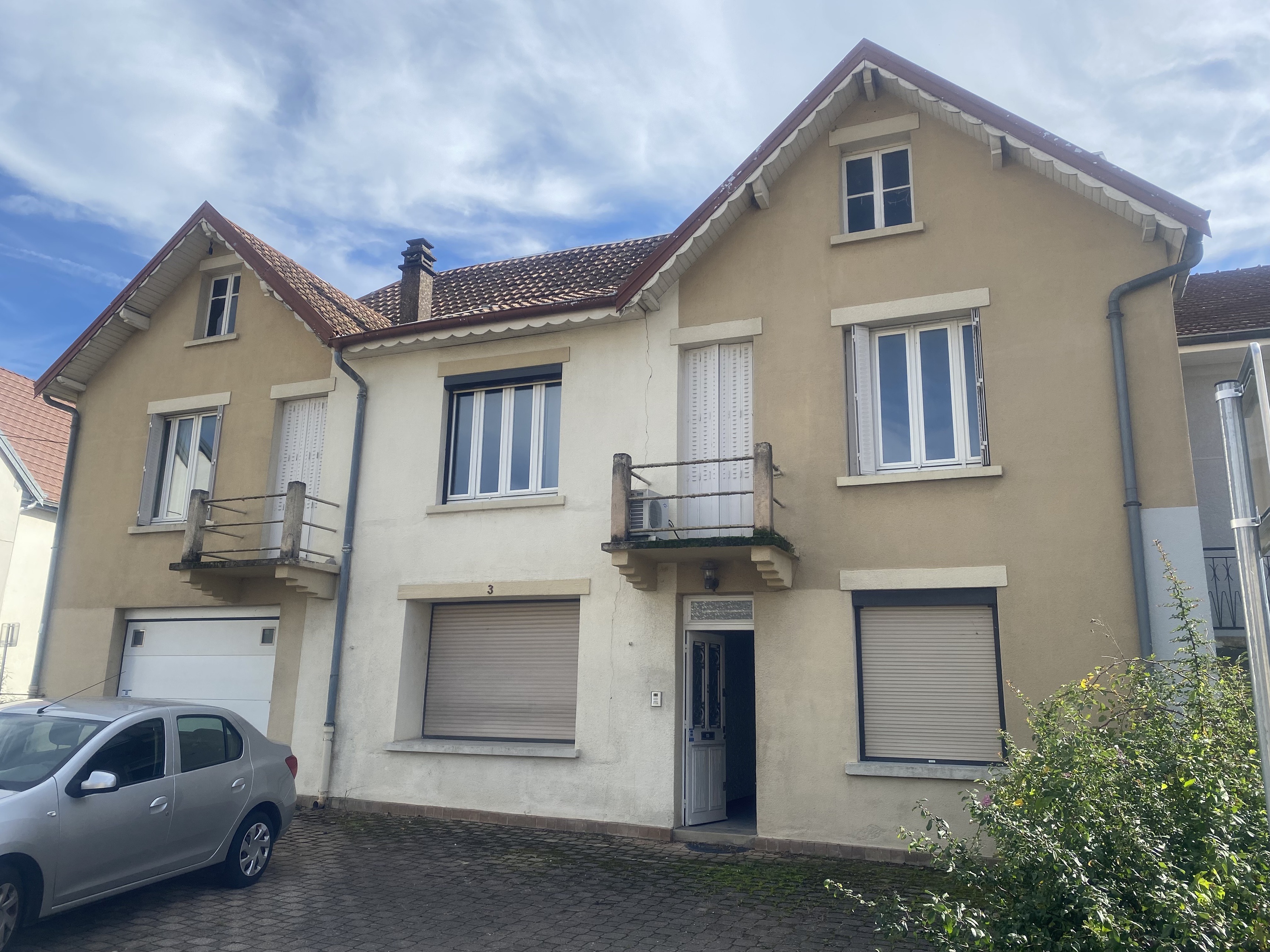 Achat immobilier Maison 9 pièces  448m2 à Thise (25220) - Photo n°4