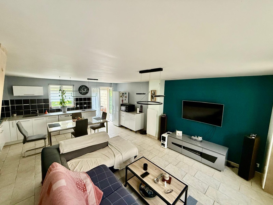 maison 4 pièces - 72m2 à Nogent-sur-Oise (60180)