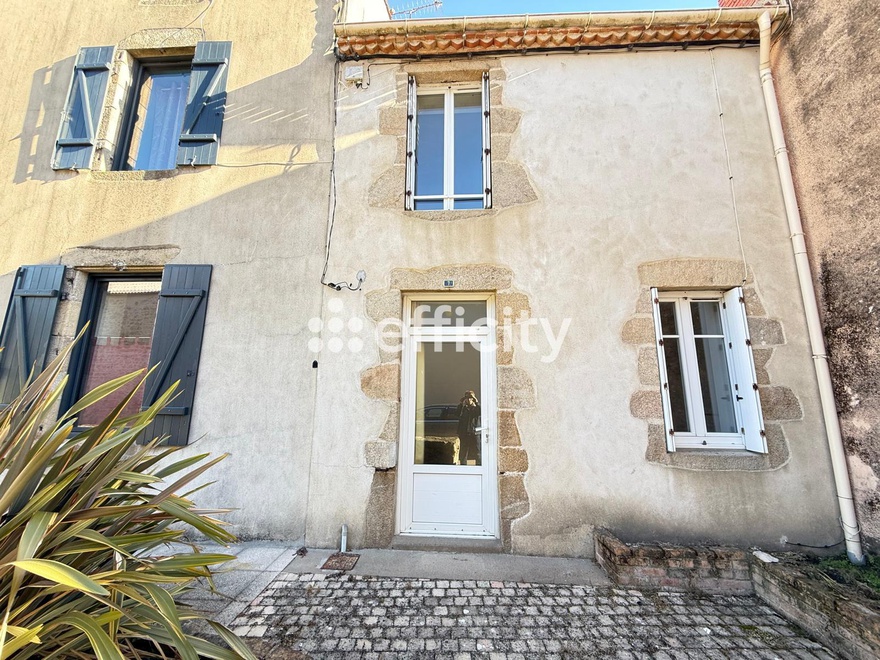 maison 3 pièces - 68m2 à Les Landes-Genusson (85130)