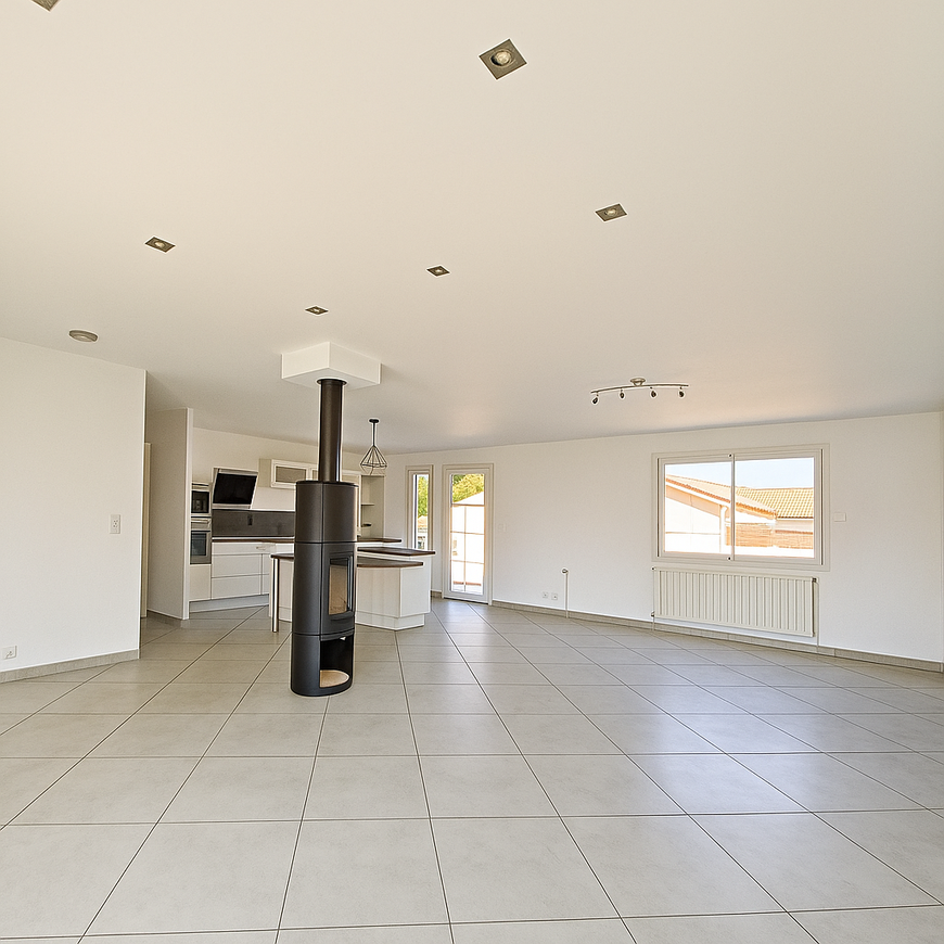 Achat immobilier Maison 8 pièces  184m2 à La Villedieu-du-Clain (86340) - Photo n°5