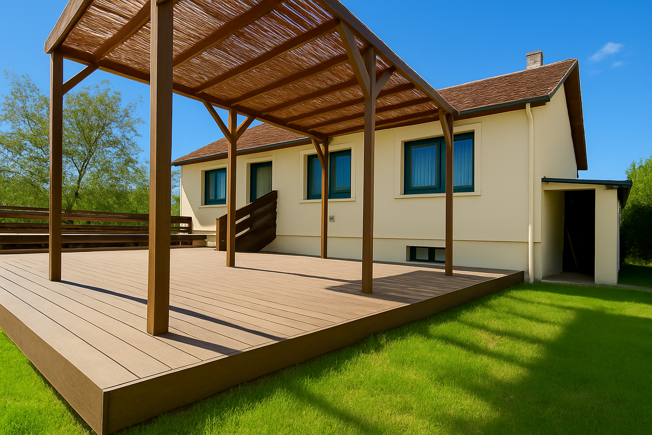 Achat immobilier Maison 8 pièces  184m2 à La Villedieu-du-Clain (86340) - Photo n°1