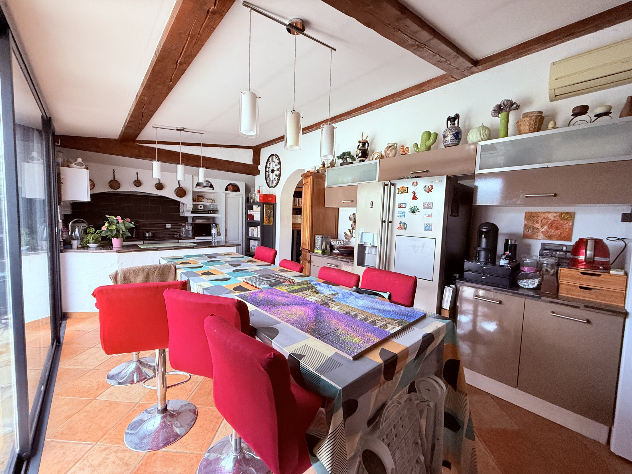 maison 5 pièces - 118m2 à Villeneuve-Loubet (06270)