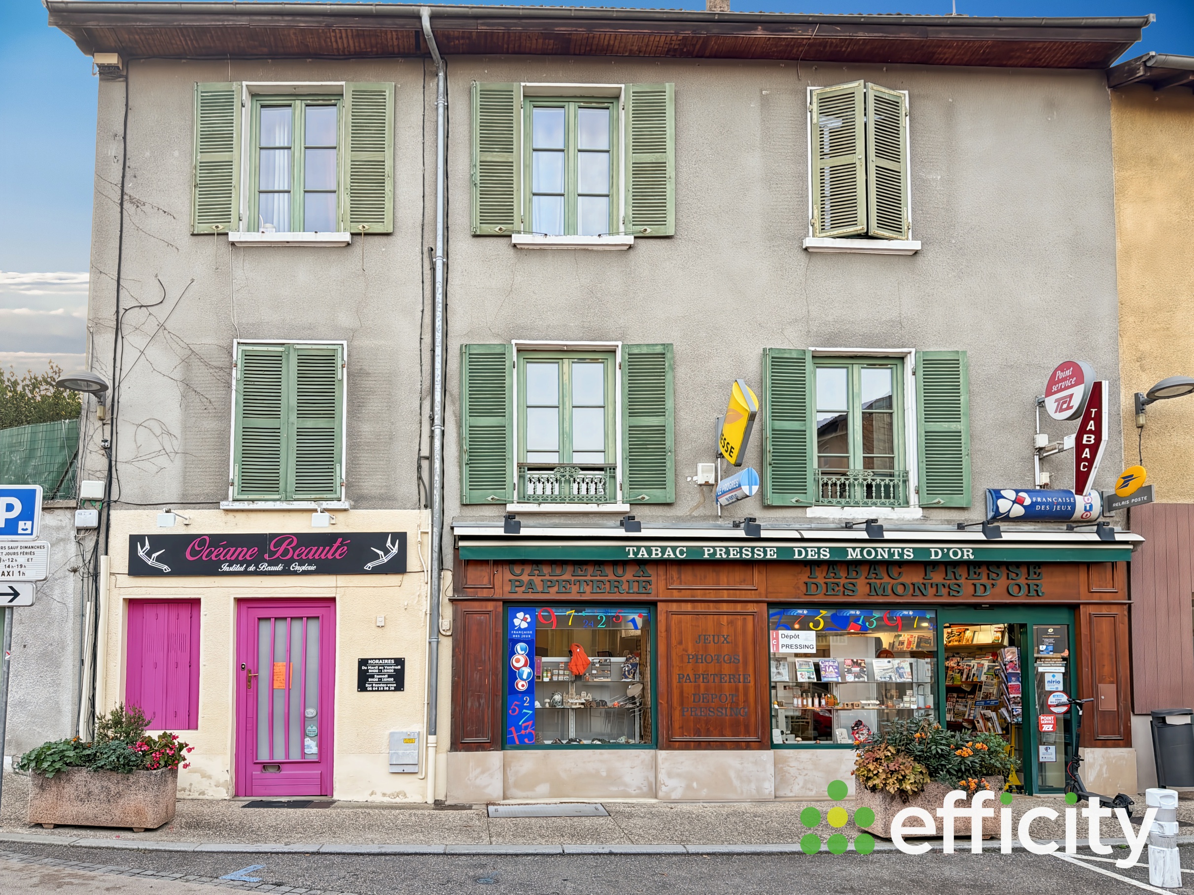 Achat immobilier Local commercial   128m2 à Albigny-sur-Saône (69250) - Photo n°5